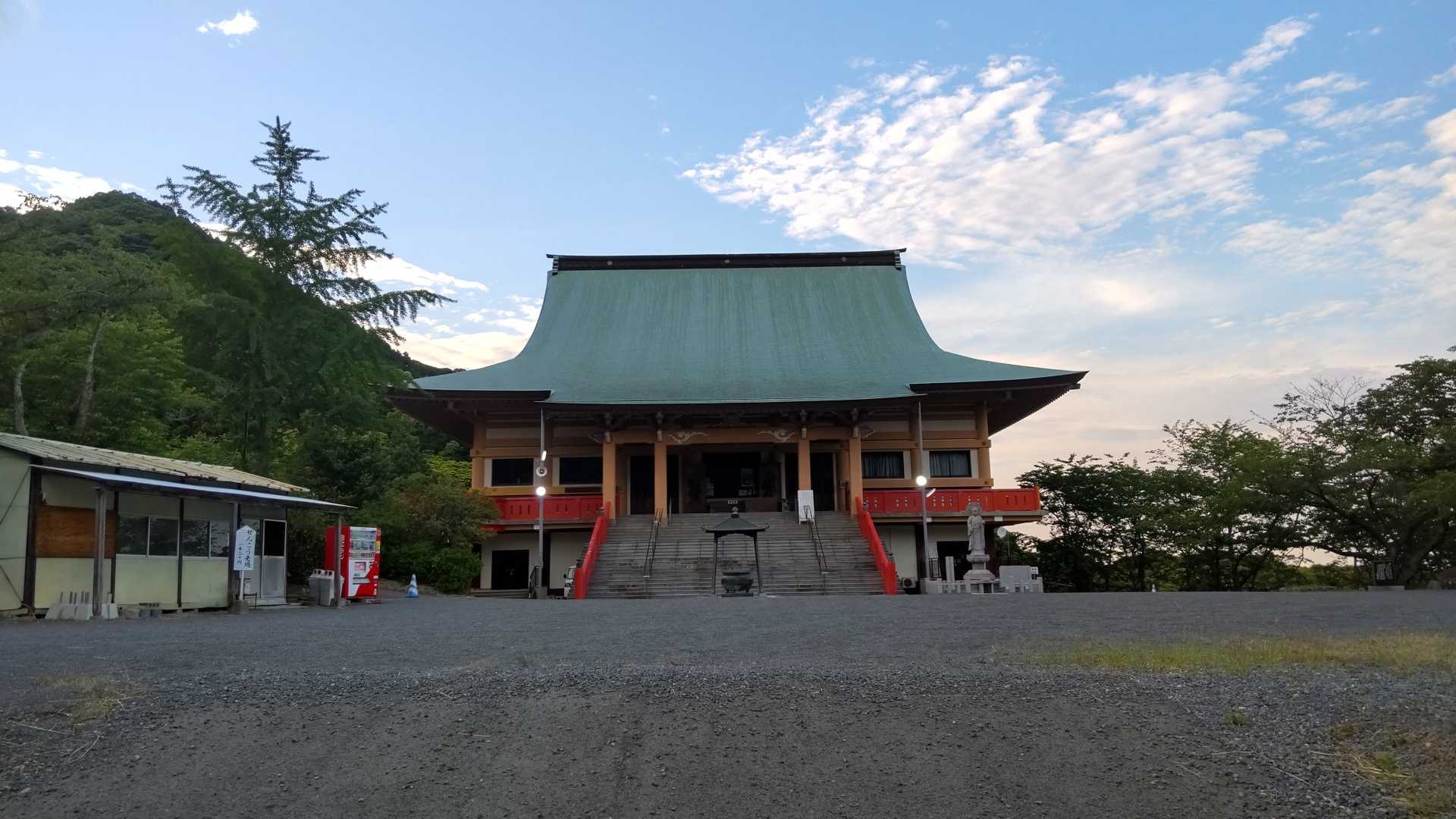 成田山不動尊
