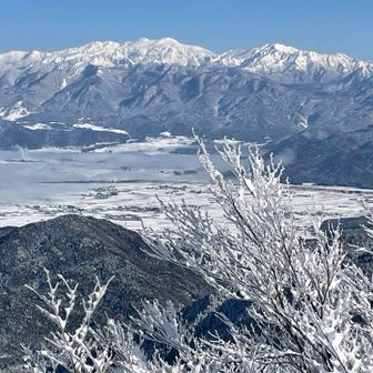 先頭のラッセルに感謝しつつもどうにか前山、、

めちゃくたびれた、、もういつ帰っても良い、心の準備は出来た