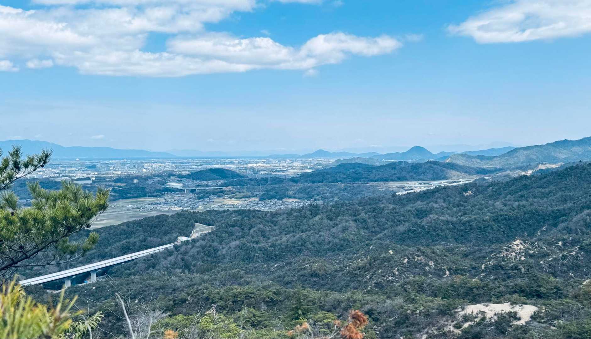 三上山も👀