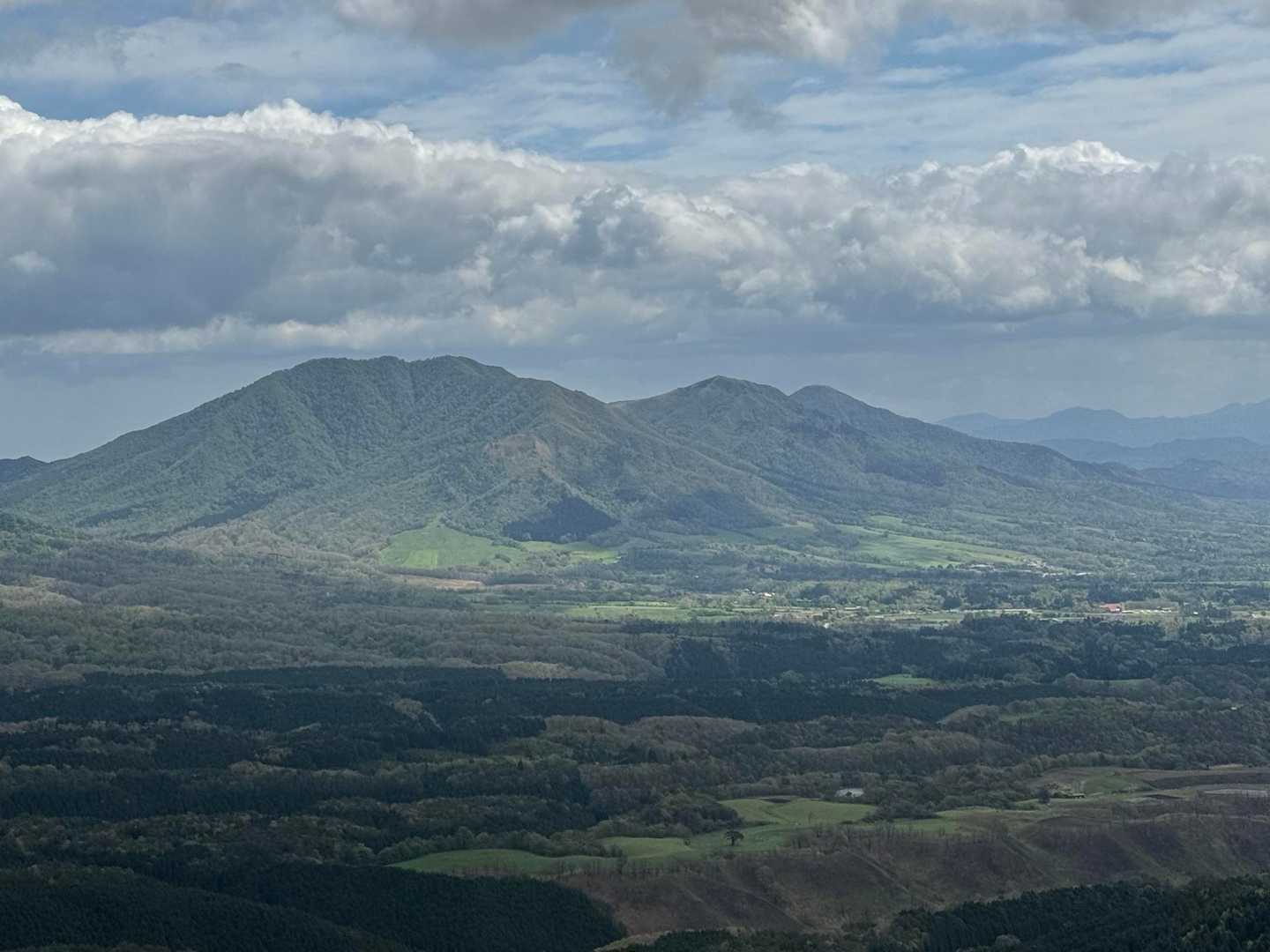 蒜山はいい感じ