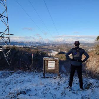 でも、じっとしてるとすぐに冷える