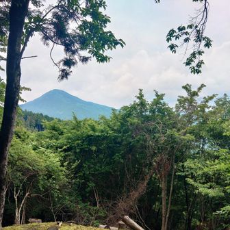 尼ヶ岳