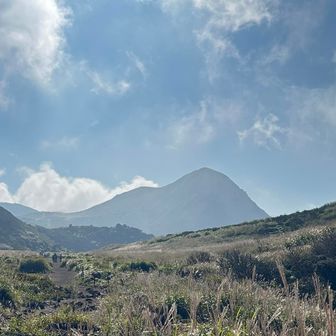 久住山は美しいですね