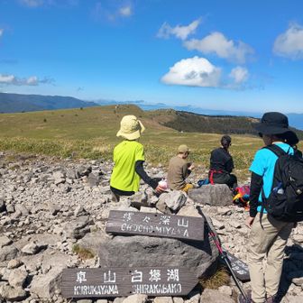 蝶々深山