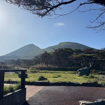 韓国岳（霧島山） / よっしぃの登山データ | YAMAP / ヤマップ