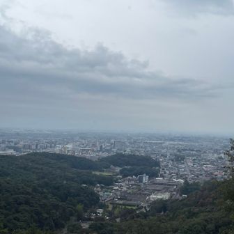 どんよりお天気だけど、降り出す前に戻れた！
ε-(´∀｀*)ﾎｯ