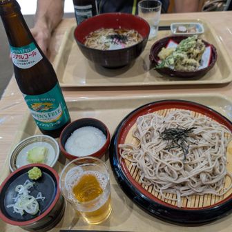 ここでお昼にしました🍺

美味しかった😋

