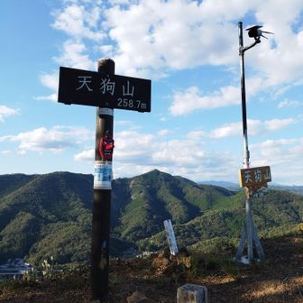 天狗山