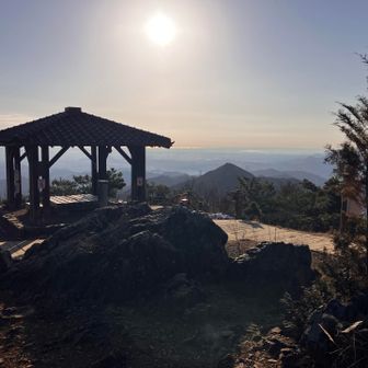 来てよかったと思える素敵な山でした