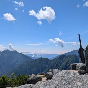 摩利支天到着