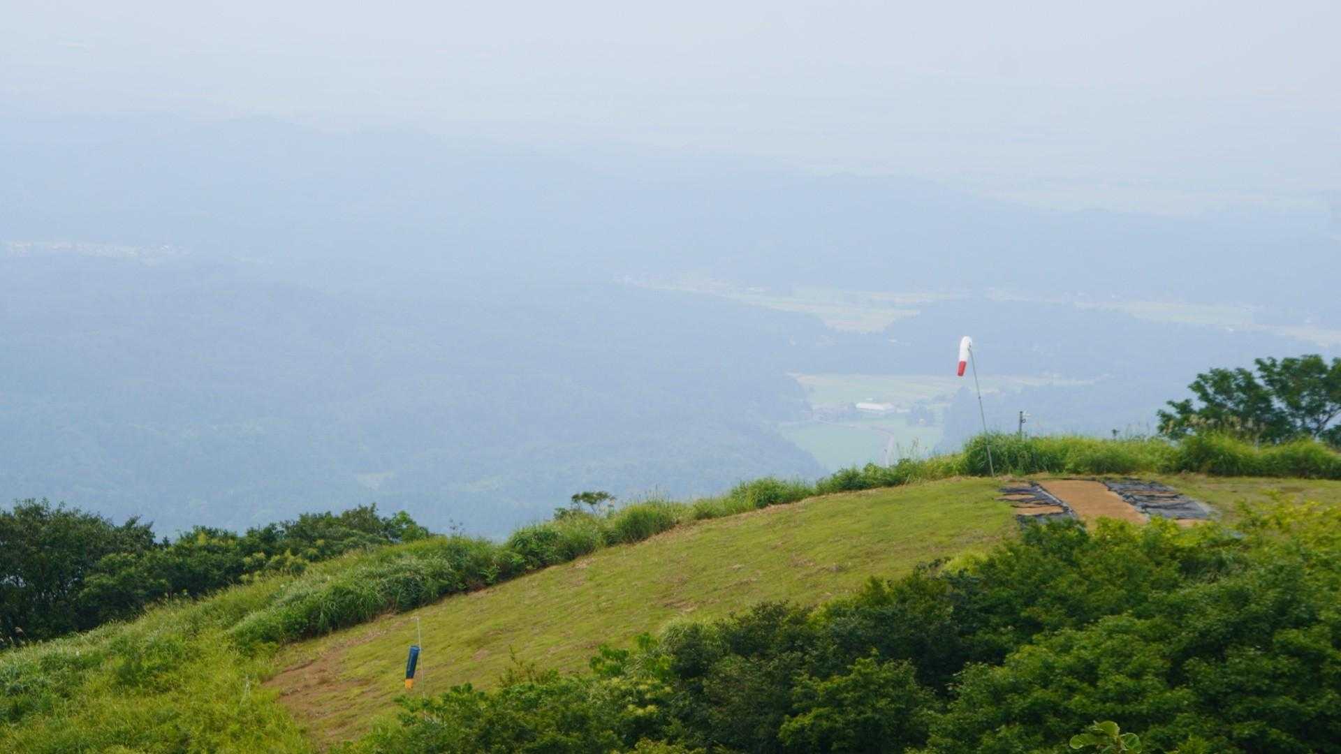 尾神岳（尾神岳登山口）の写真