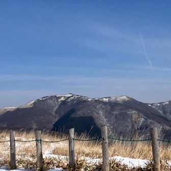 鉢伏山は見えます