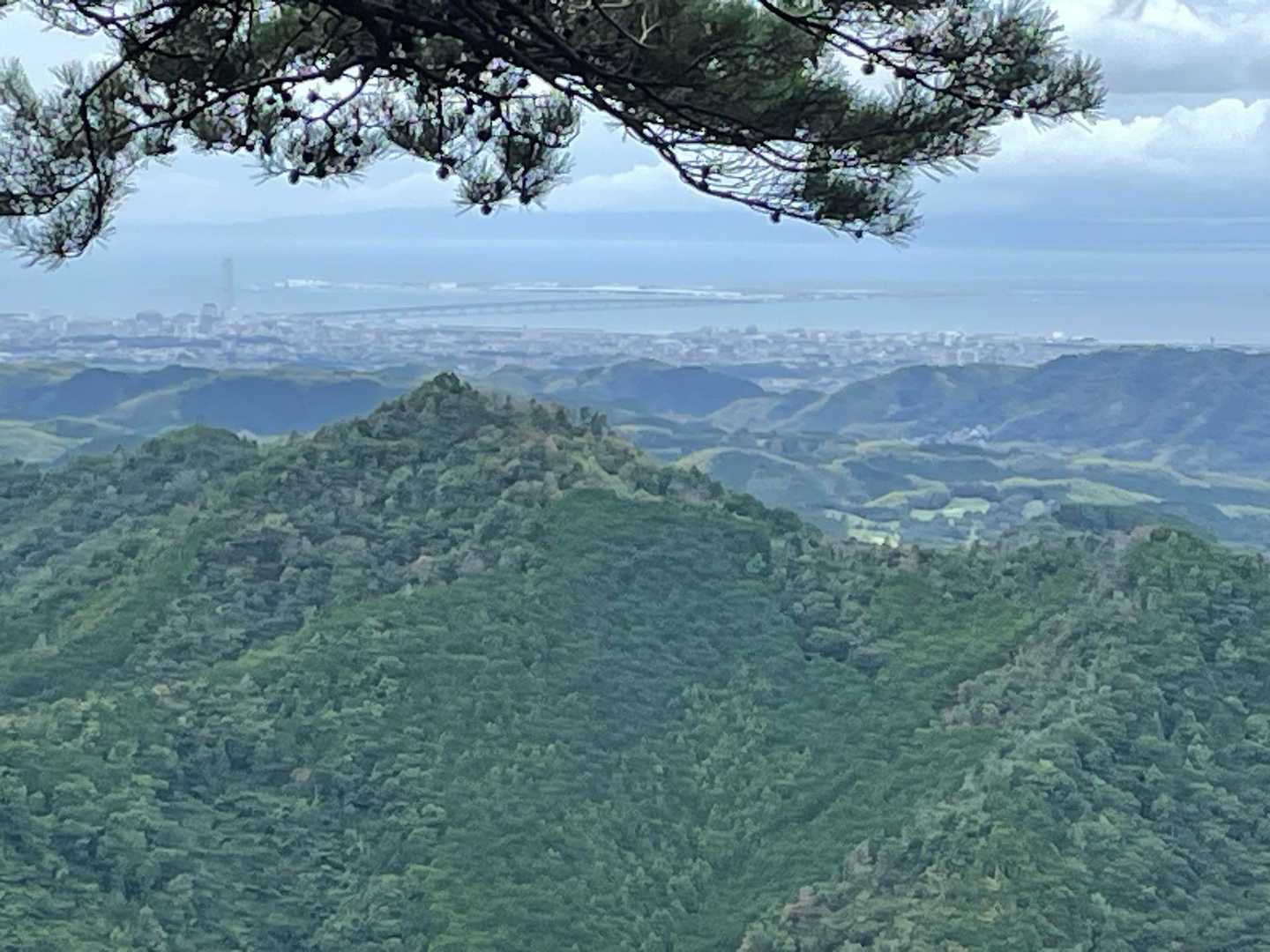 関空方面