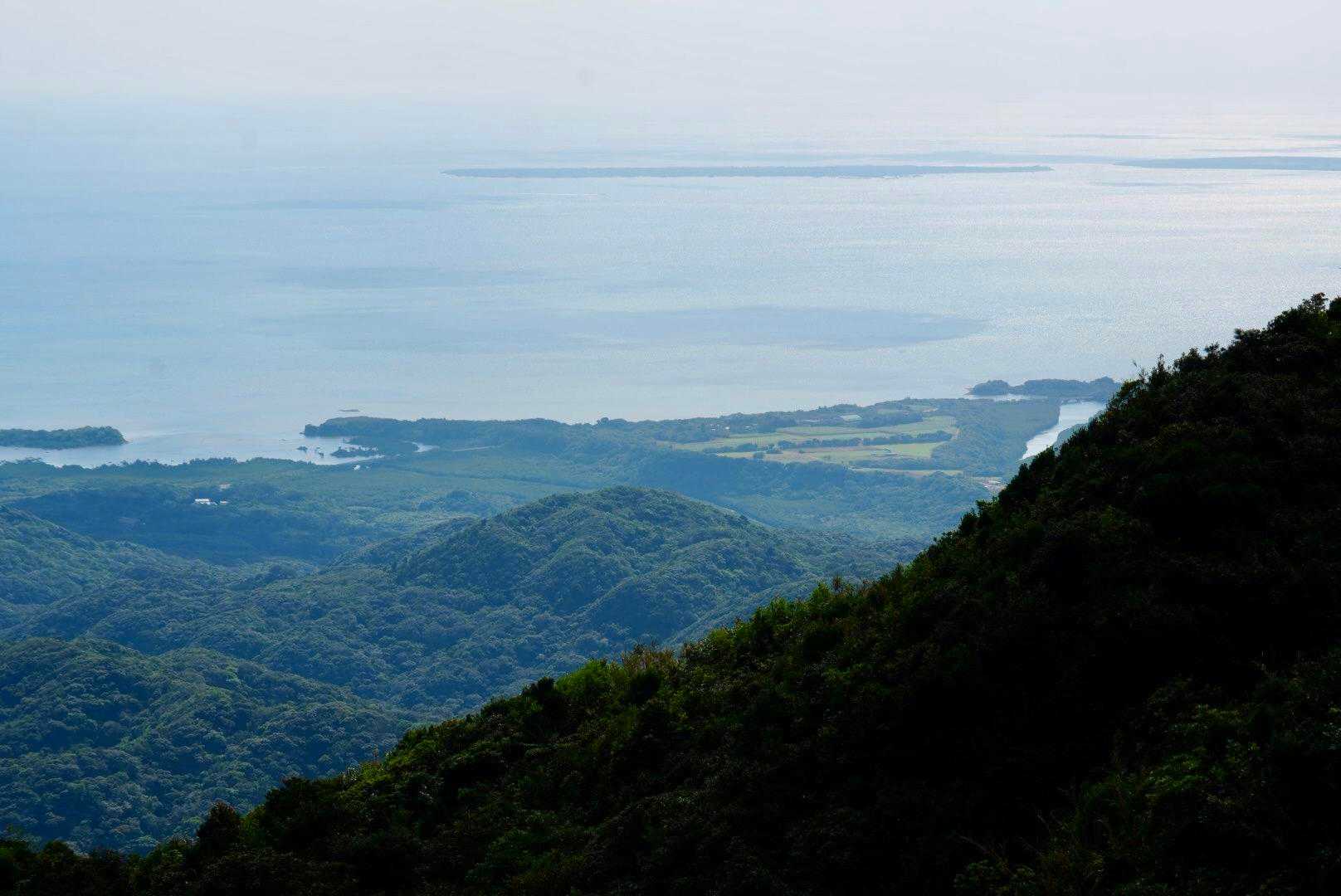 海が見えます🌊