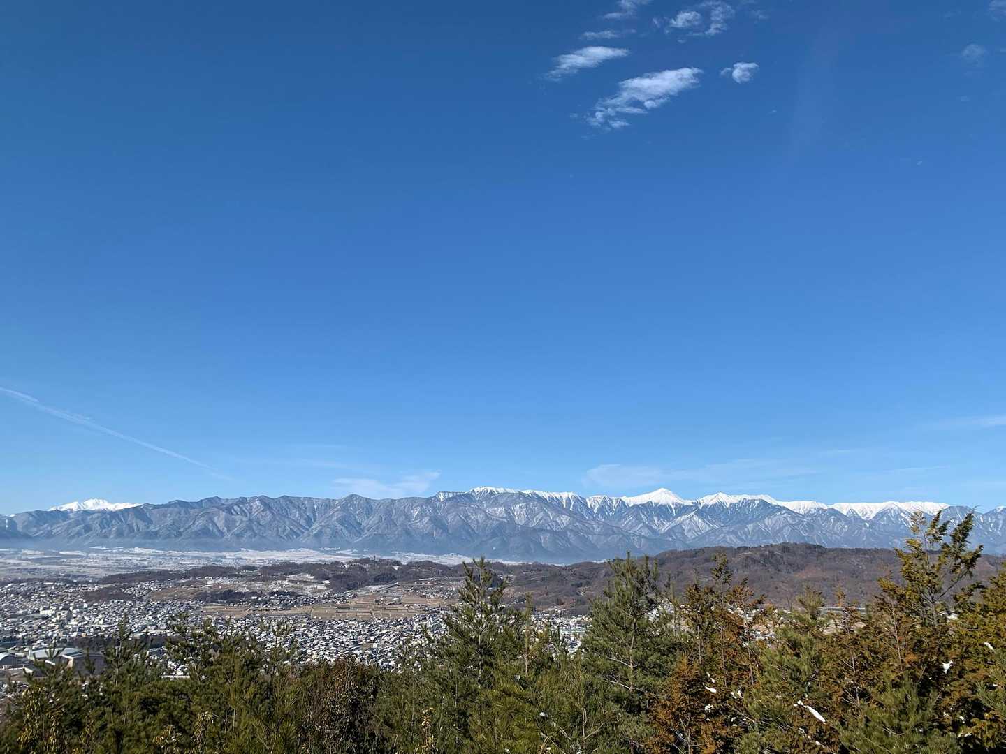 大音寺山登山口-大音寺山-大音寺山登り口-大正山登り口-大 周回コースの写真