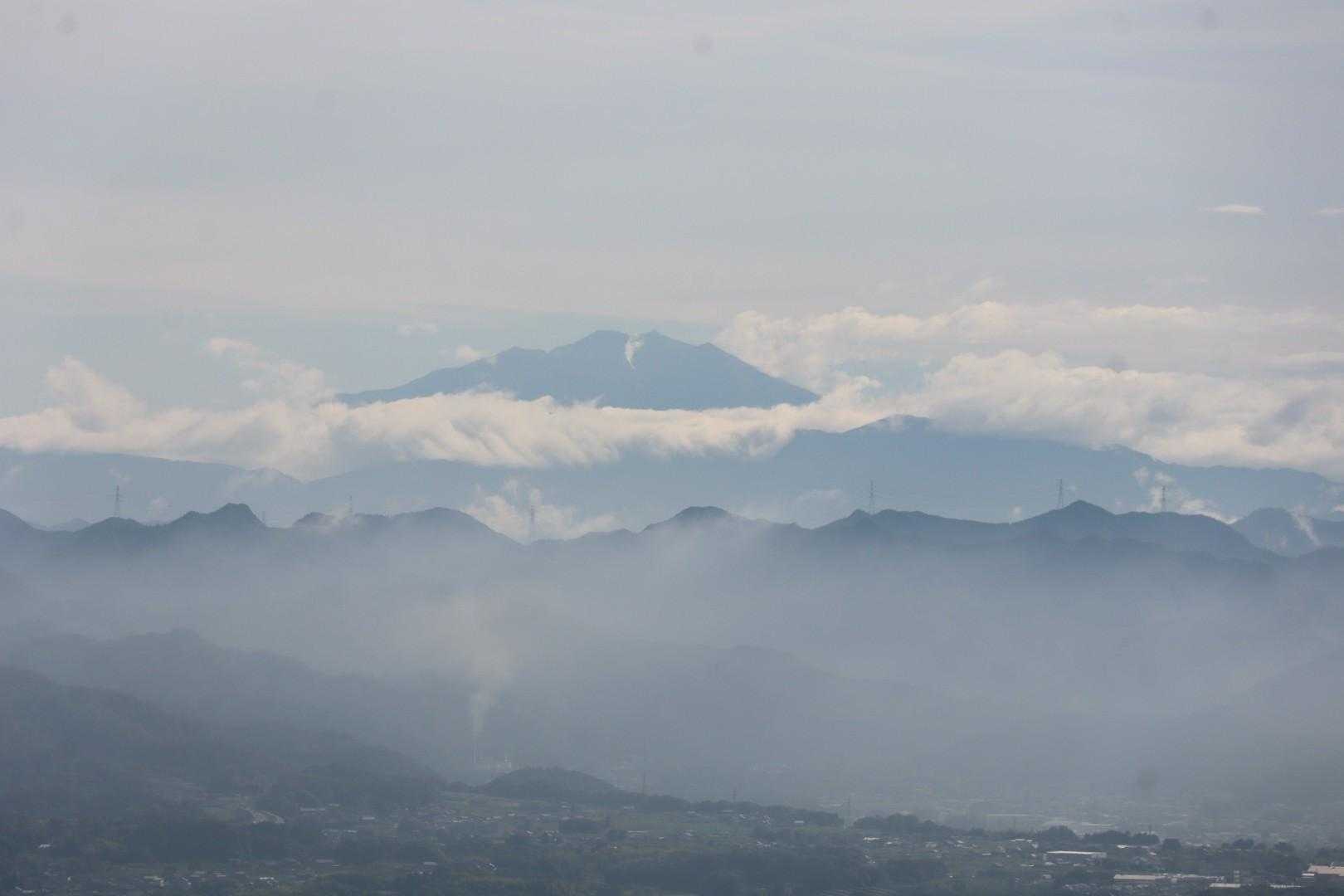 御嶽山