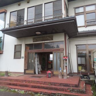 風間公民館　建て替え？　その隣も見てきた🔥🤦‍♂️🙇‍♂️
