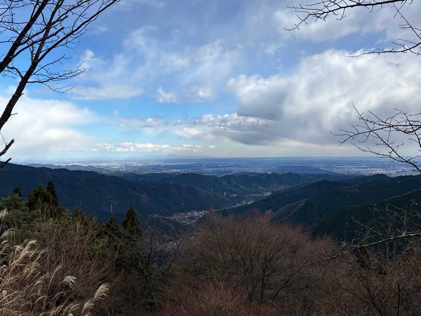 滝本駅-御嶽神社-御岳山 往復コースの写真