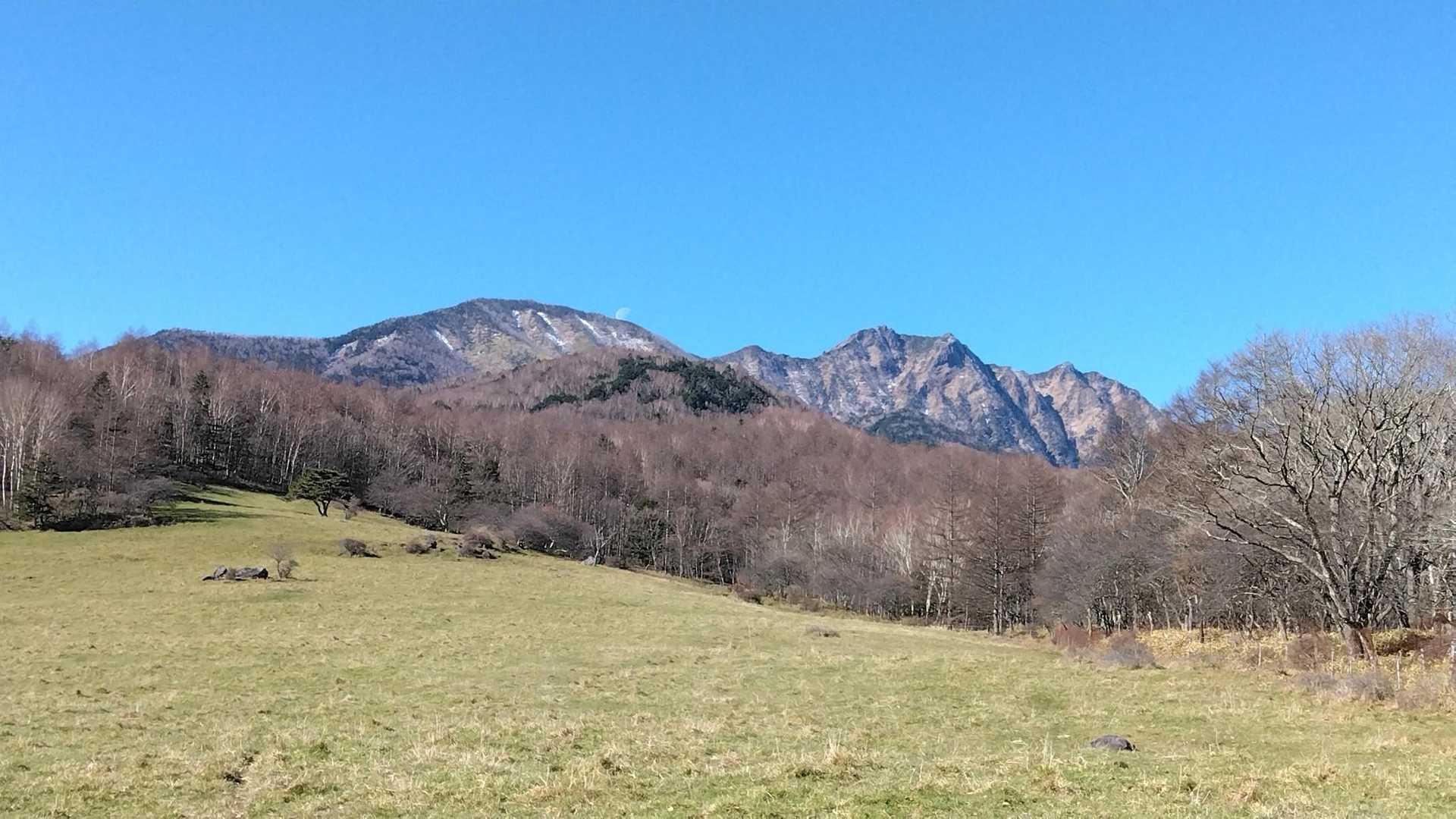 八ヶ岳