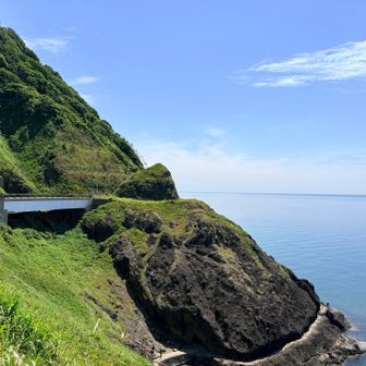 日本海がいつまでも綺麗でいられますように
