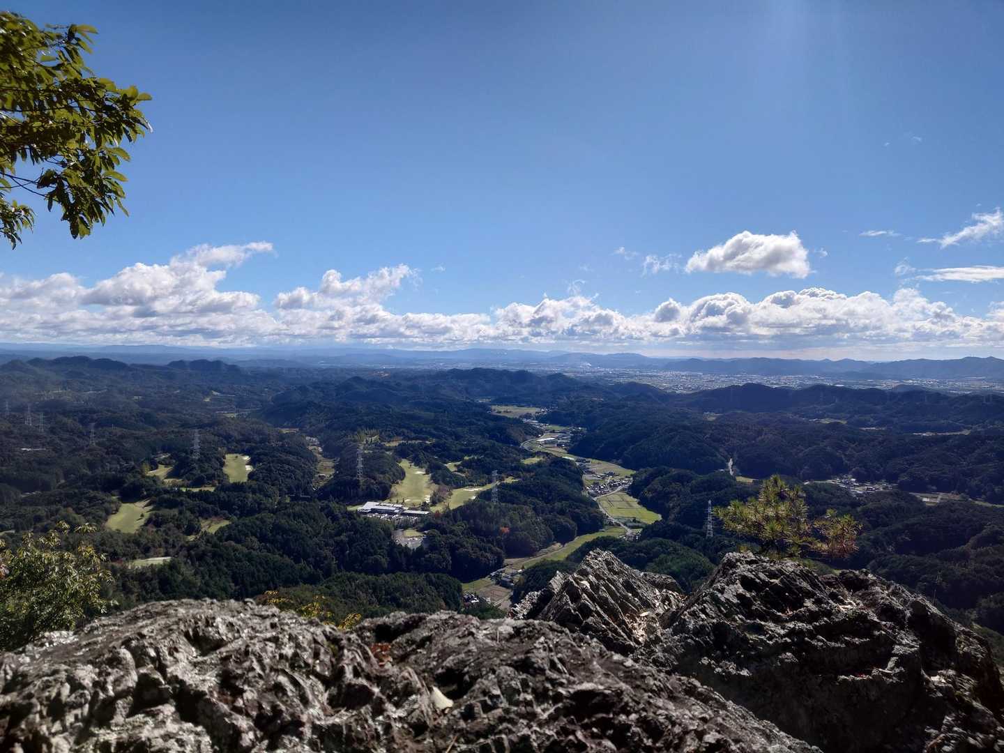 高沢山-大仏山-本城山 周回コースの写真