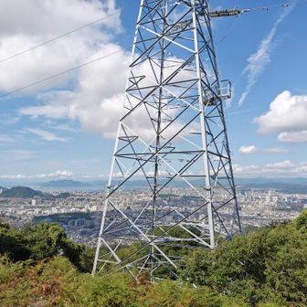 そして10回目の揚倉山🔟
…そろそろ早朝派の私には耐えれない暑さとなって参りました🤣