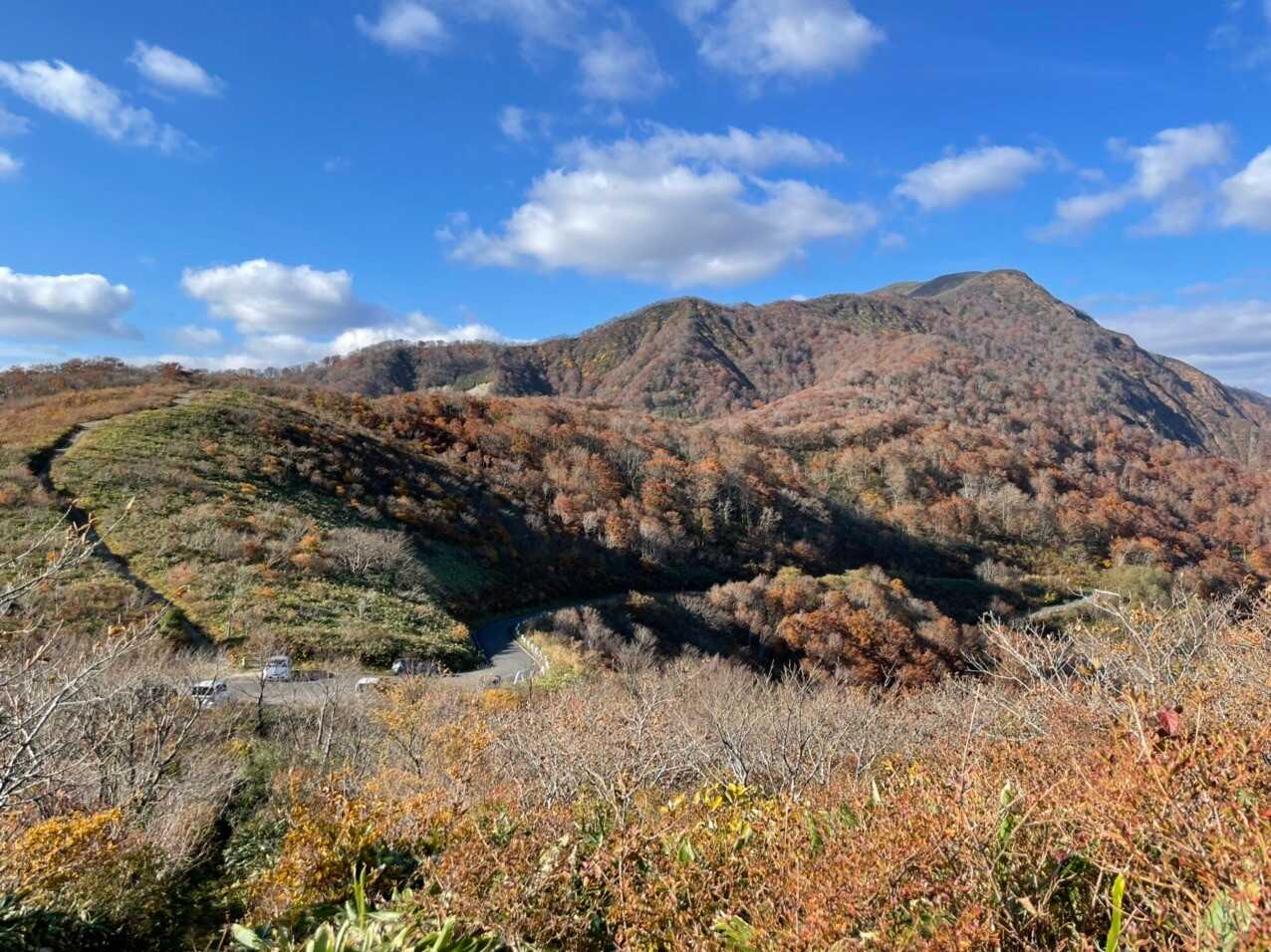 禿岳（小鏑山）の写真