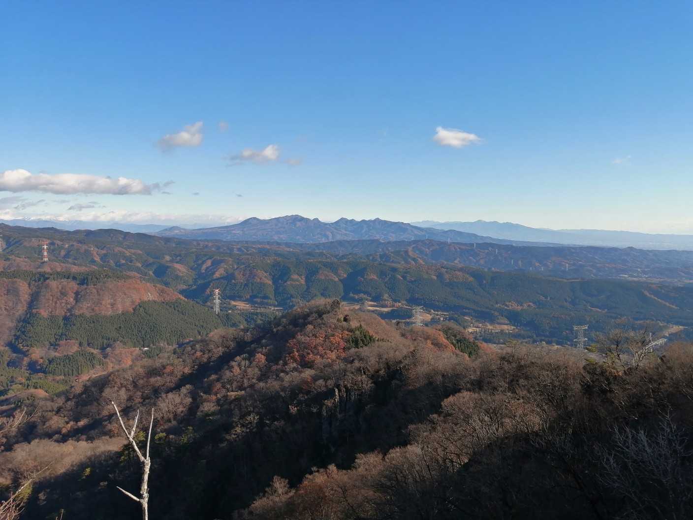 山急山の写真
