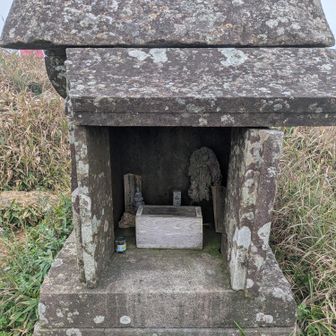 鳥尾神社上宮