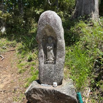 氷ノ越のお地蔵様