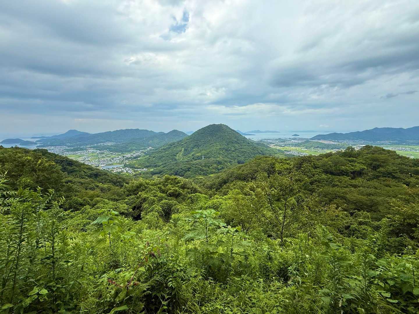 良い景色。
