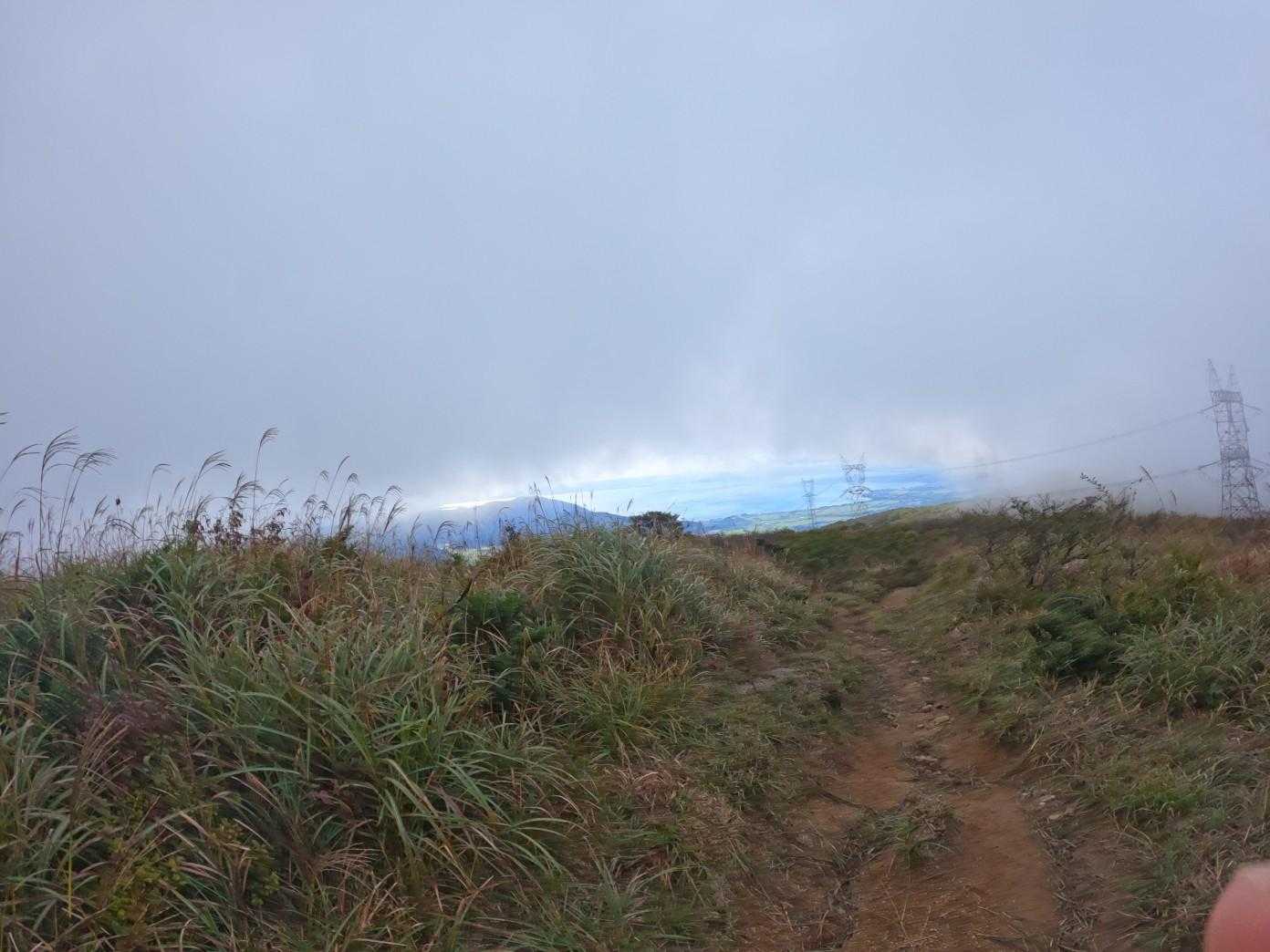 赤坂山・寒風周回 | 明王ノ禿の絶景と稜線歩き、締めはマキノ高原温泉の写真