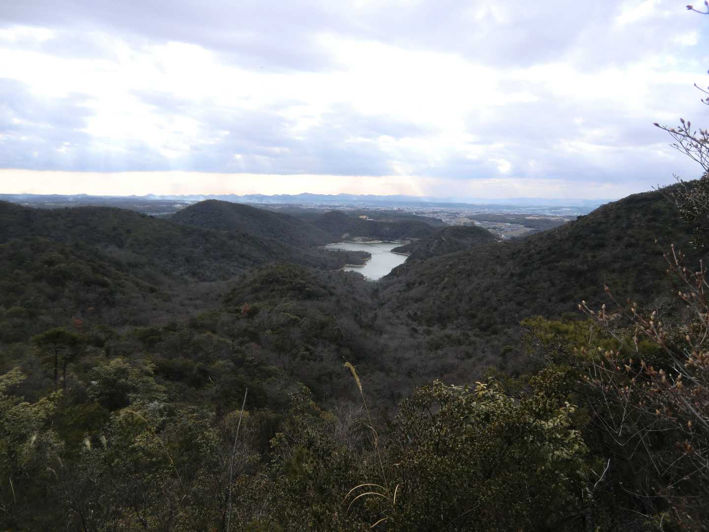 山口登山口-三草山 周回コースの写真