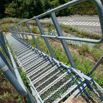 もうすぐ下山完了^⁠_⁠^