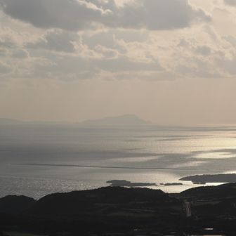 こちらは慶良間諸島かな