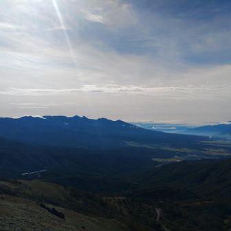 八ヶ岳