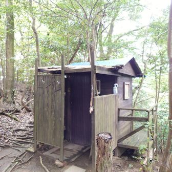 TOILETもあってきれいに整備されてます、感謝🍀