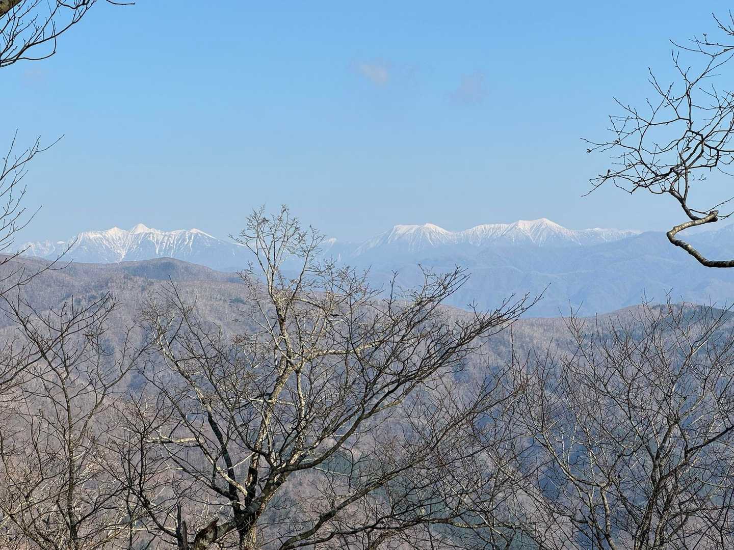 1839峰〜ペテガリ岳

日髙山脈　格好良い🎩

