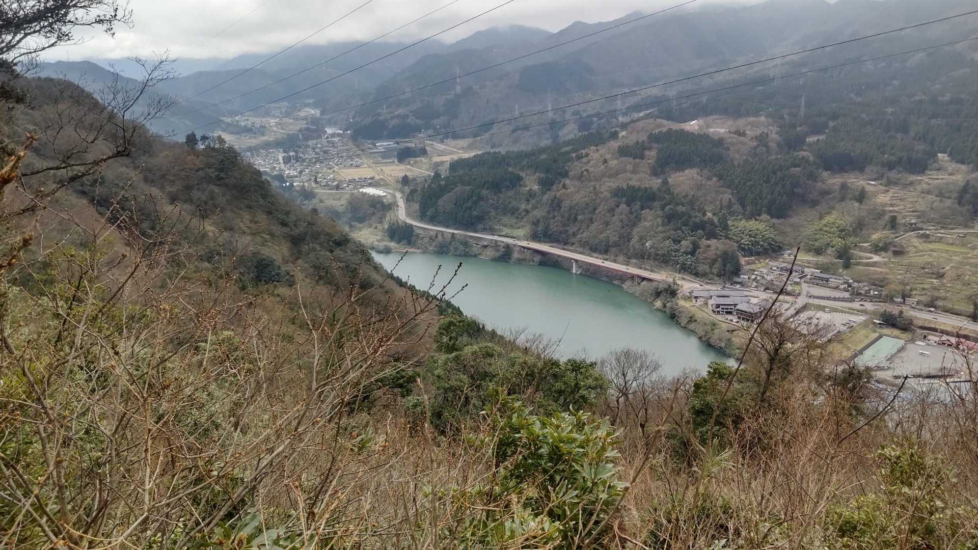 見慣れた景色