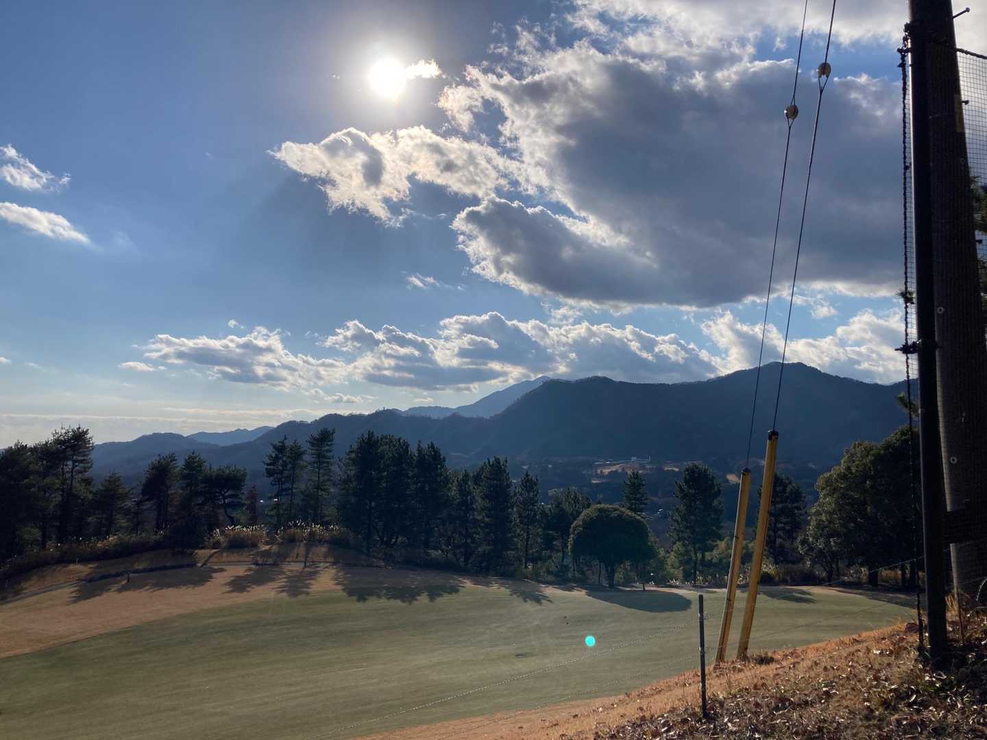 八菅山 往復コースの写真