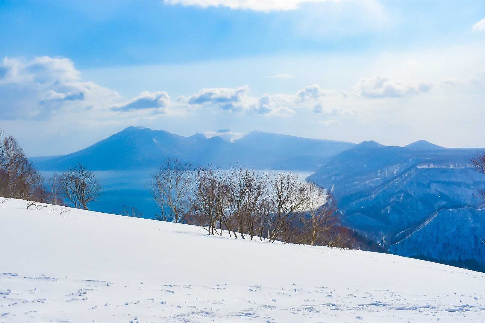 穏やかそうだけど、風はなかなかです🍃🌀🍃