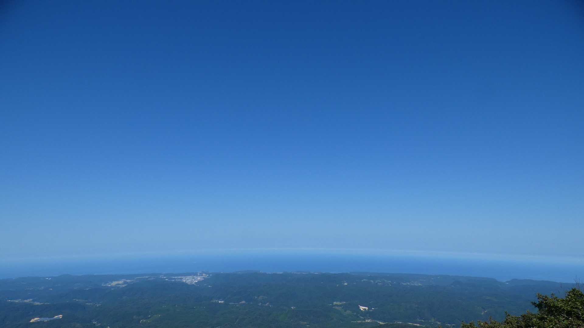 日本海方面　