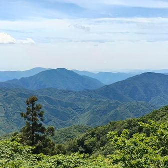 羅漢山 小五郎山 大将陣✨️