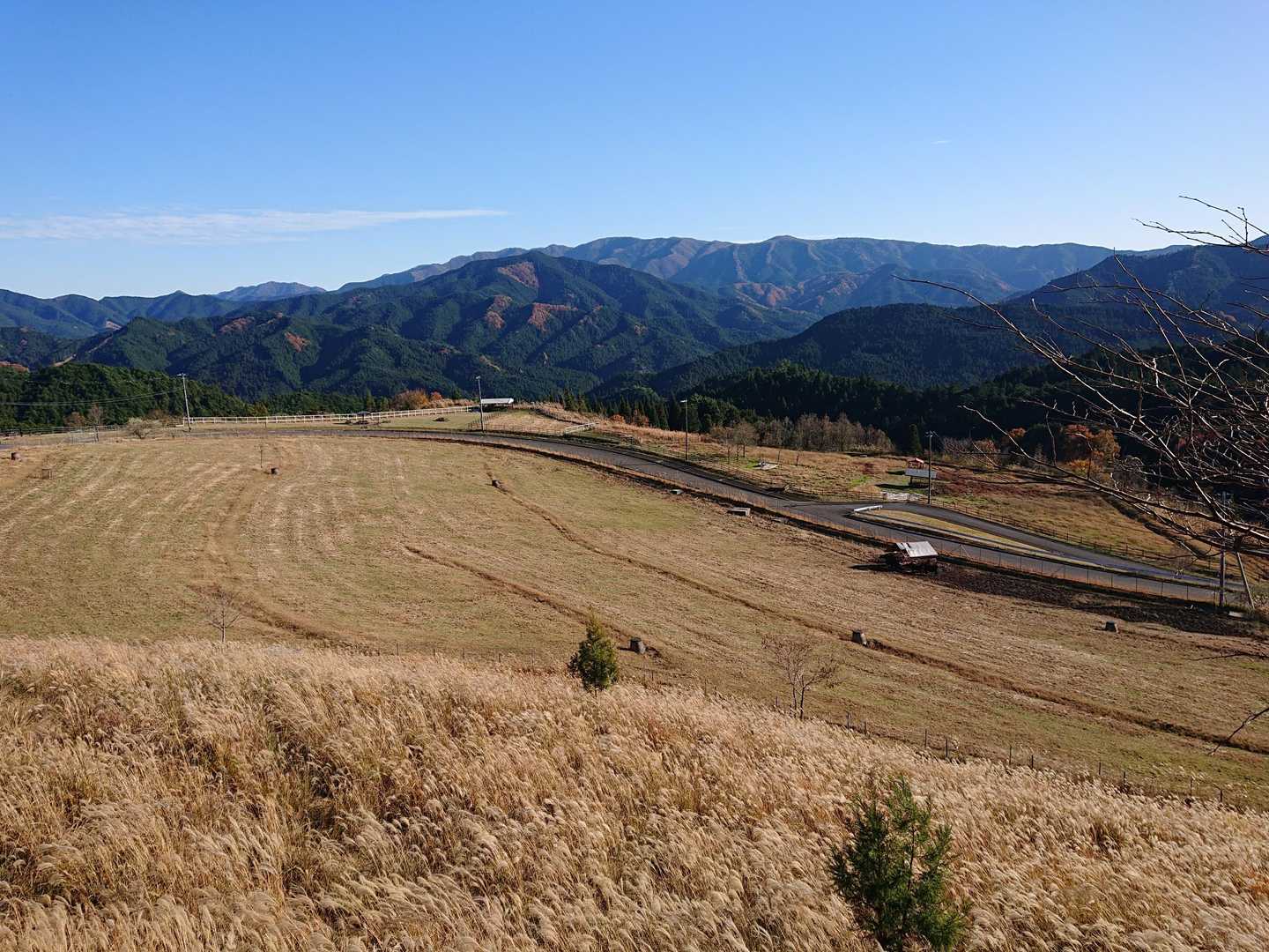 古光山-後古光山 周回コースの写真