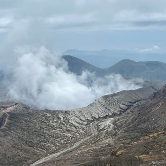 これよなー阿蘇は🌋