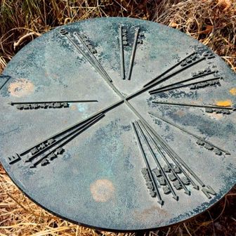 地図もまだ理解してないし、山を見たって何山かさえ分からない私はこれのおかげで、福岡方面、熊本方面も知ることが出来て、ありがたかったです😊