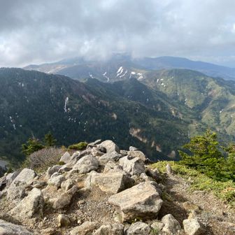 草津白根山ガスった