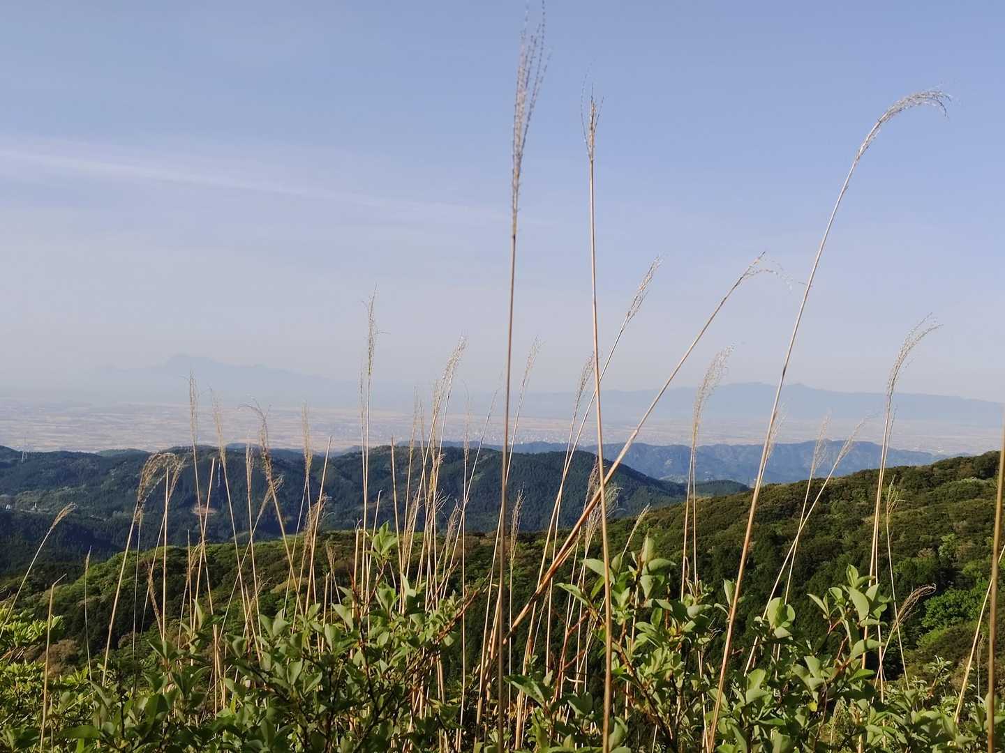 結局、山座同定は雲仙と多良山系しか分からず😂