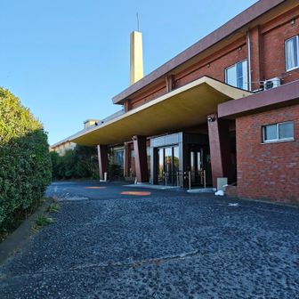 ホテルに戻ってきたよ