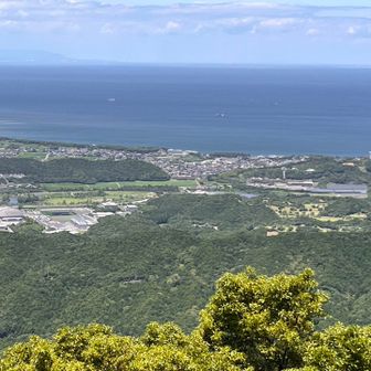 朝熊峠
